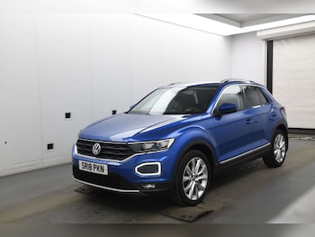 Used Volkswagen T-Roc 2018 for sale - 78563428: Photo