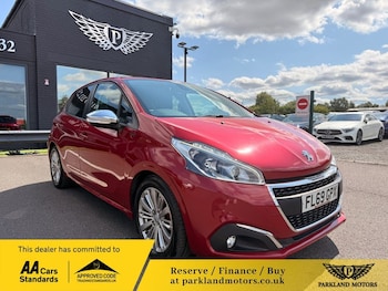 Used Peugeot 208 2019 for sale - 75537823: Photo