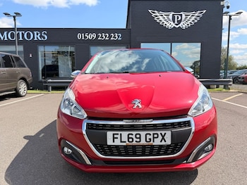 Used Peugeot 208 2019 for sale - 75537823: Photo