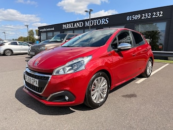 Used Peugeot 208 2019 for sale - 75537823: Photo