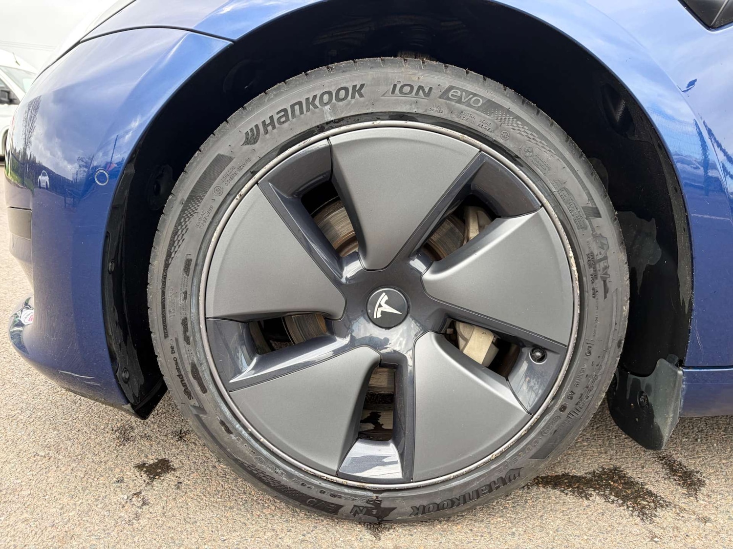 Used Tesla Model 3 2021 for sale - 78063307: Photo 11