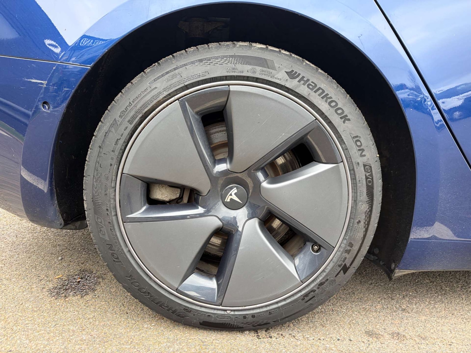 Used Tesla Model 3 2021 for sale - 78063307: Photo 12