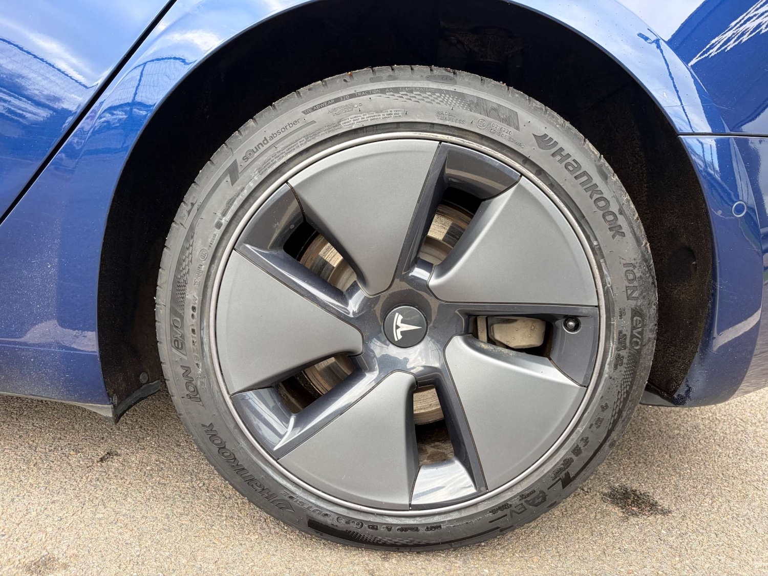 Used Tesla Model 3 2021 for sale - 78063307: Photo 13