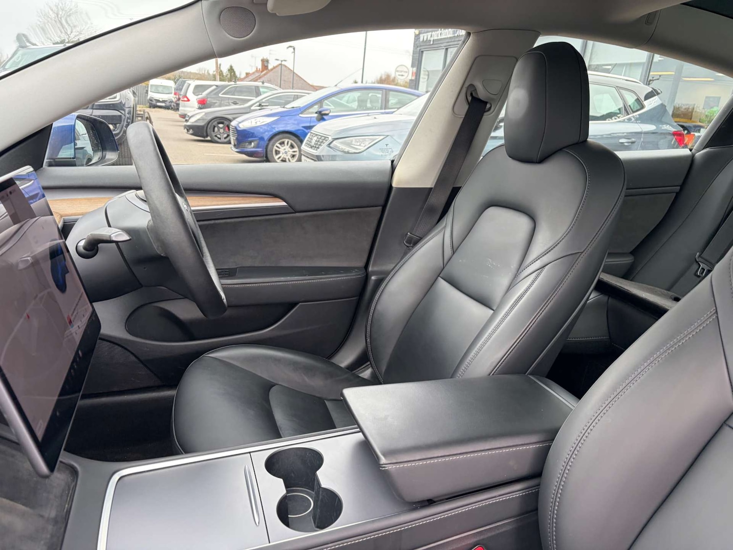 Used Tesla Model 3 2021 for sale - 78063307: Photo 19