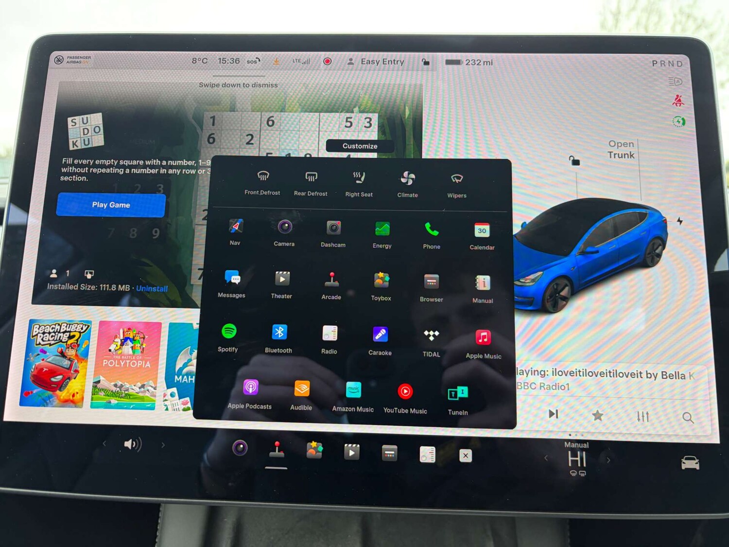 Used Tesla Model 3 2021 for sale - 78063307: Photo 55