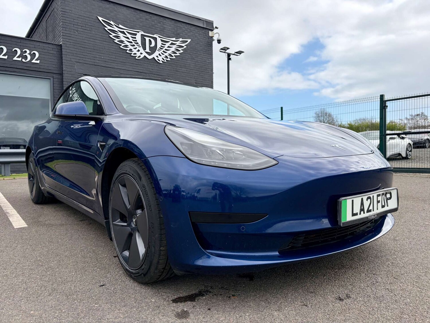 Used Tesla Model 3 2021 for sale - 78063307: Photo 62