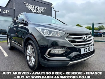 Used Hyundai Santa Fe 2016 for sale - 78632454: Photo