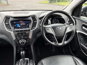 Used Hyundai Santa Fe 2016 for sale - 78632454: Photo