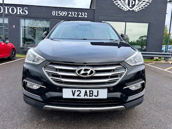 Used Hyundai Santa Fe 2016 for sale - 78632454: Photo