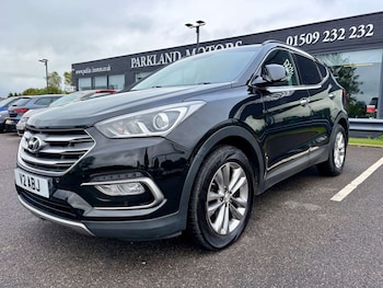 Used Hyundai Santa Fe 2016 for sale - 78632454: Photo