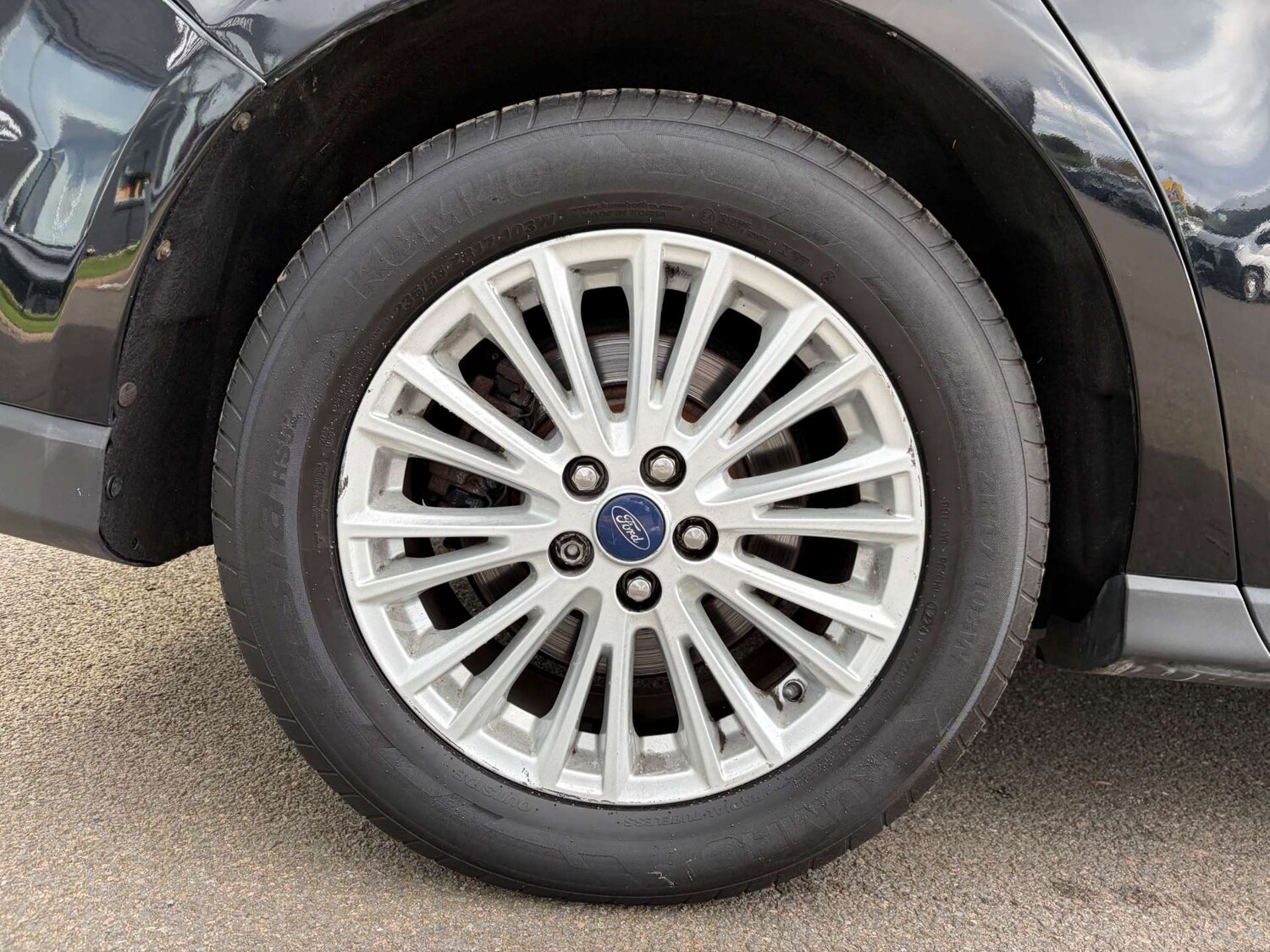 Used Ford Galaxy 2018 for sale - 78152409: Photo 13