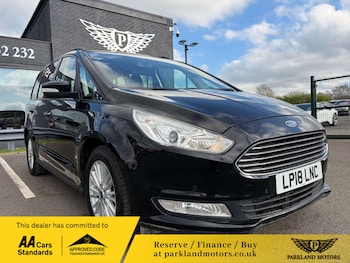 Used Ford Galaxy 2018 for sale - 78152409: Photo