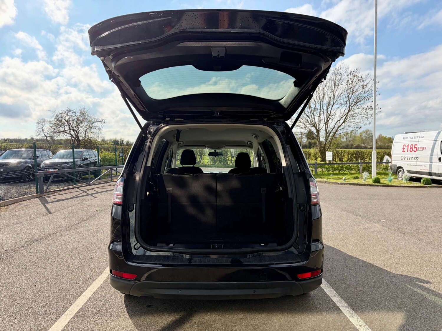 Used Ford Galaxy 2018 for sale - 78152409: Photo 25