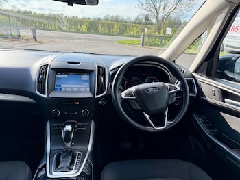 Used Ford Galaxy 2018 for sale - 78152409: Photo