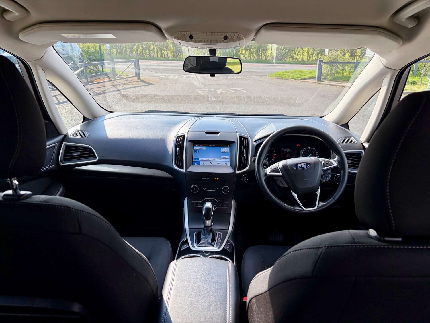 Used Ford Galaxy 2018 for sale - 78152409: Photo 36