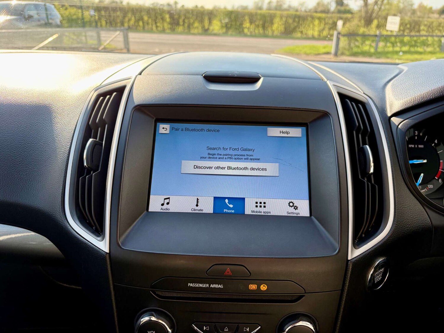 Used Ford Galaxy 2018 for sale - 78152409: Photo 55