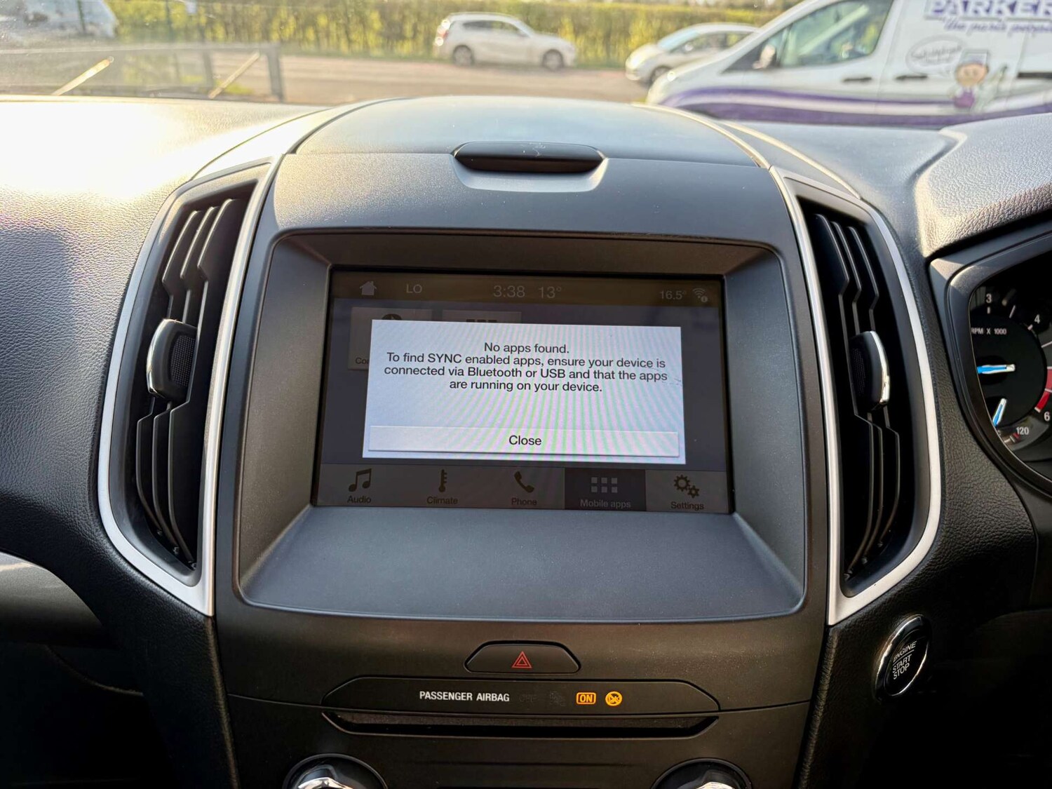 Used Ford Galaxy 2018 for sale - 78152409: Photo 56