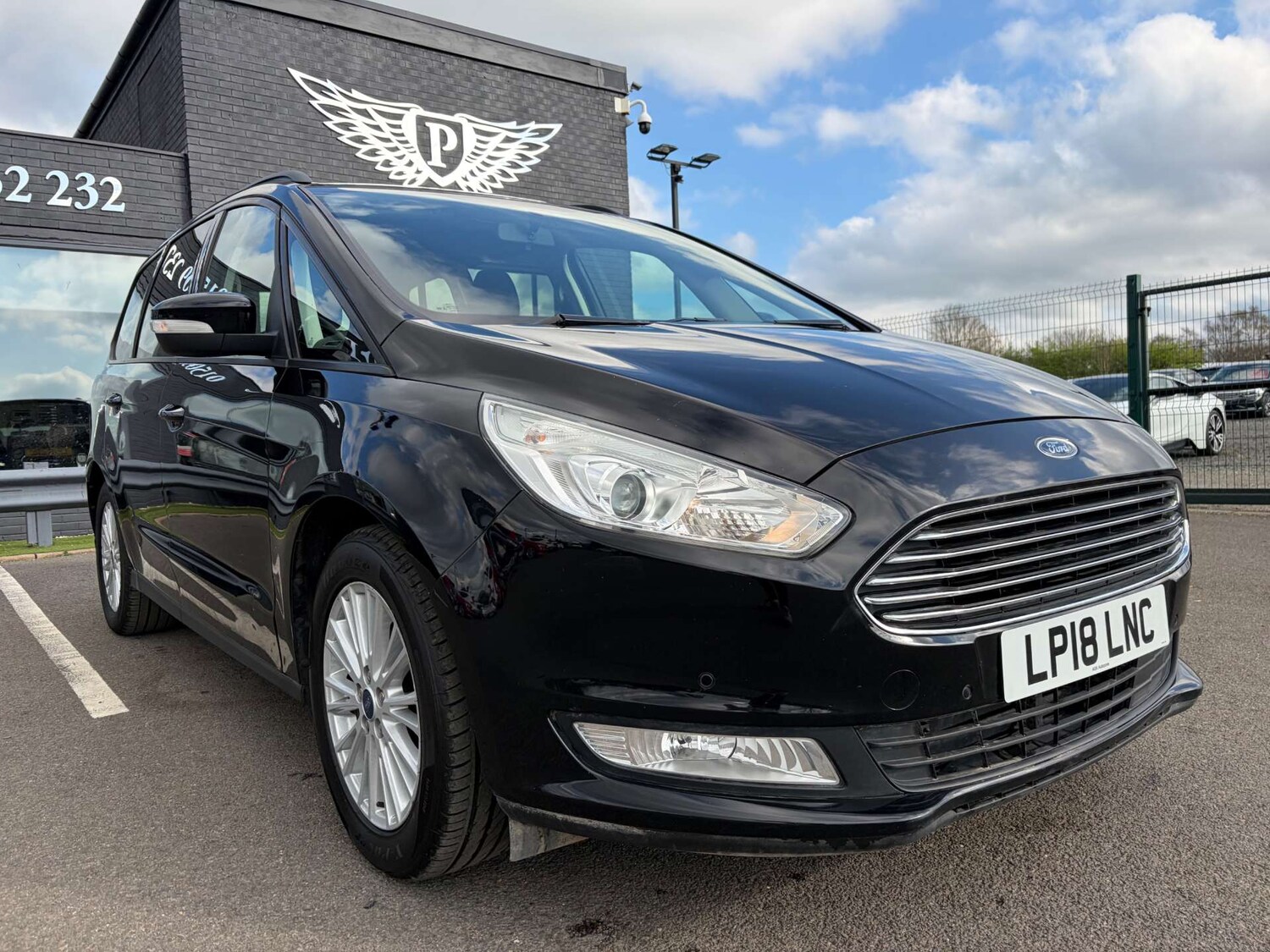 Used Ford Galaxy 2018 for sale - 78152409: Photo 60