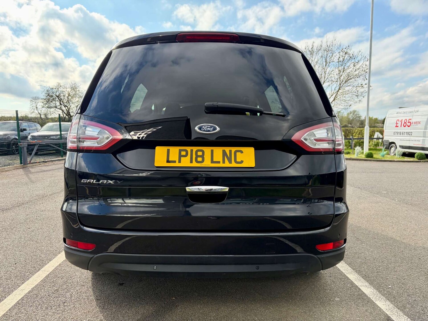 Used Ford Galaxy 2018 for sale - 78152409: Photo 7