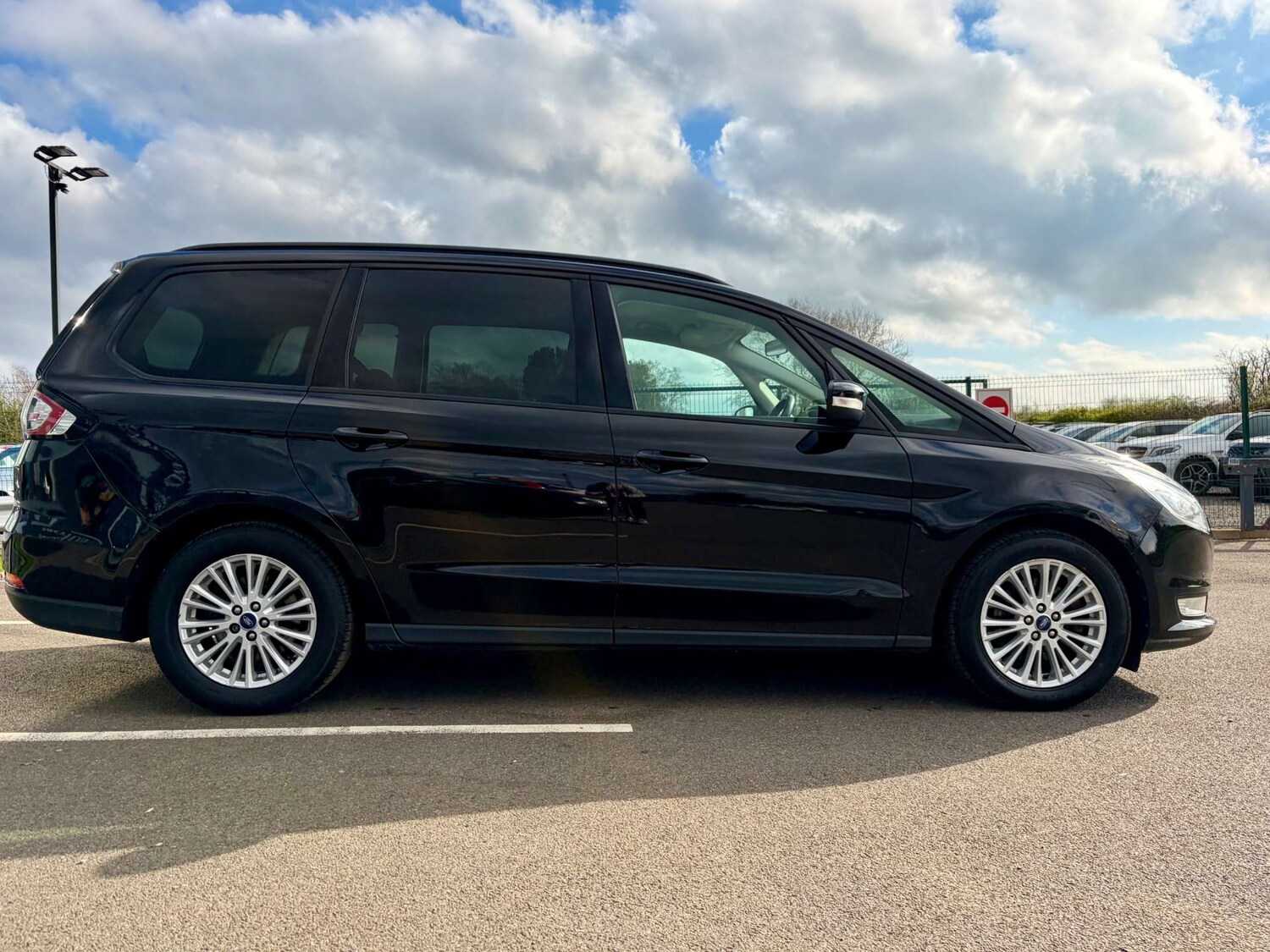 Used Ford Galaxy 2018 for sale - 78152409: Photo 9