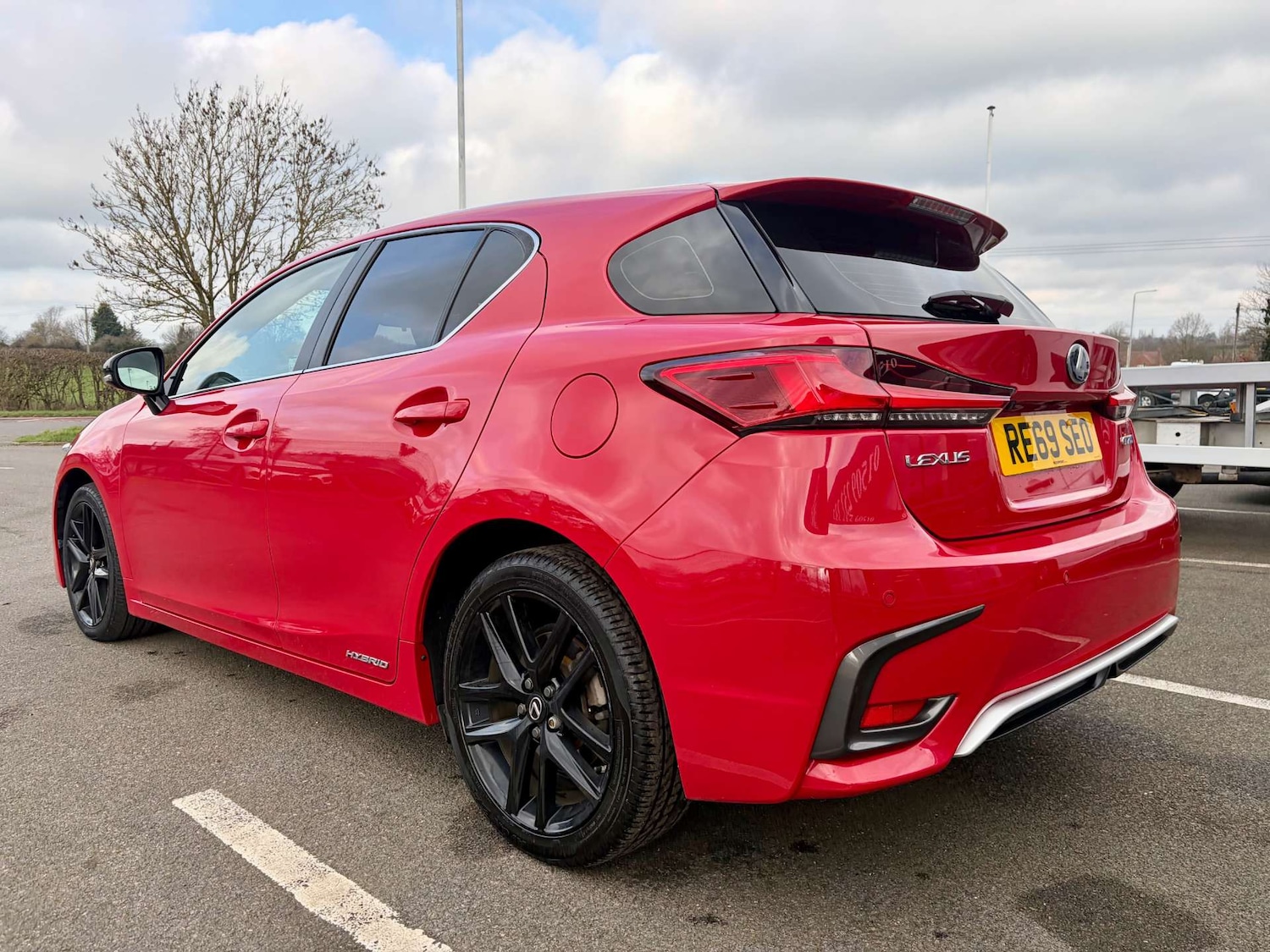 Used Lexus CT 2020 for sale - 77781053: Photo 6