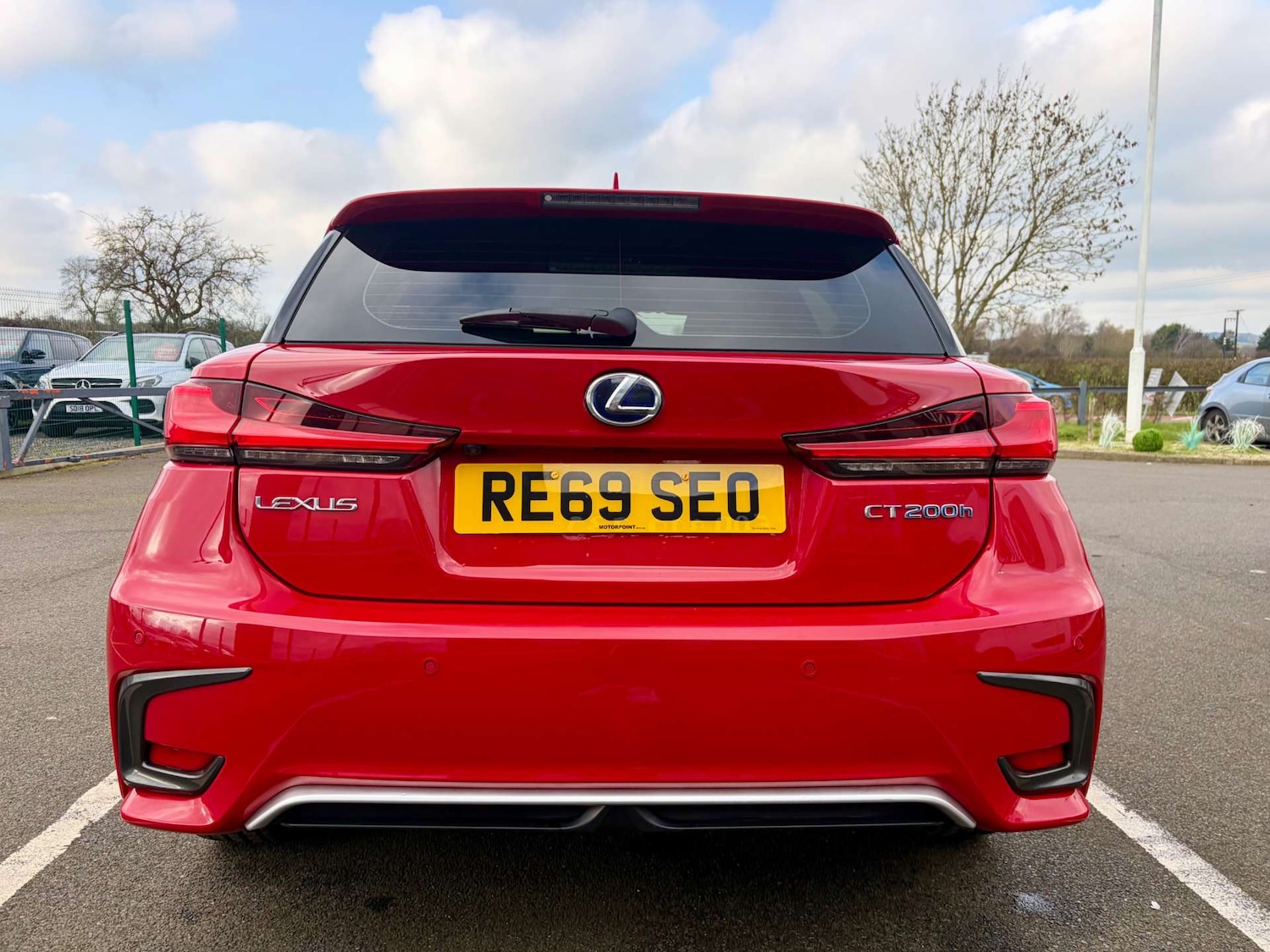 Used Lexus CT 2020 for sale - 77781053: Photo 7