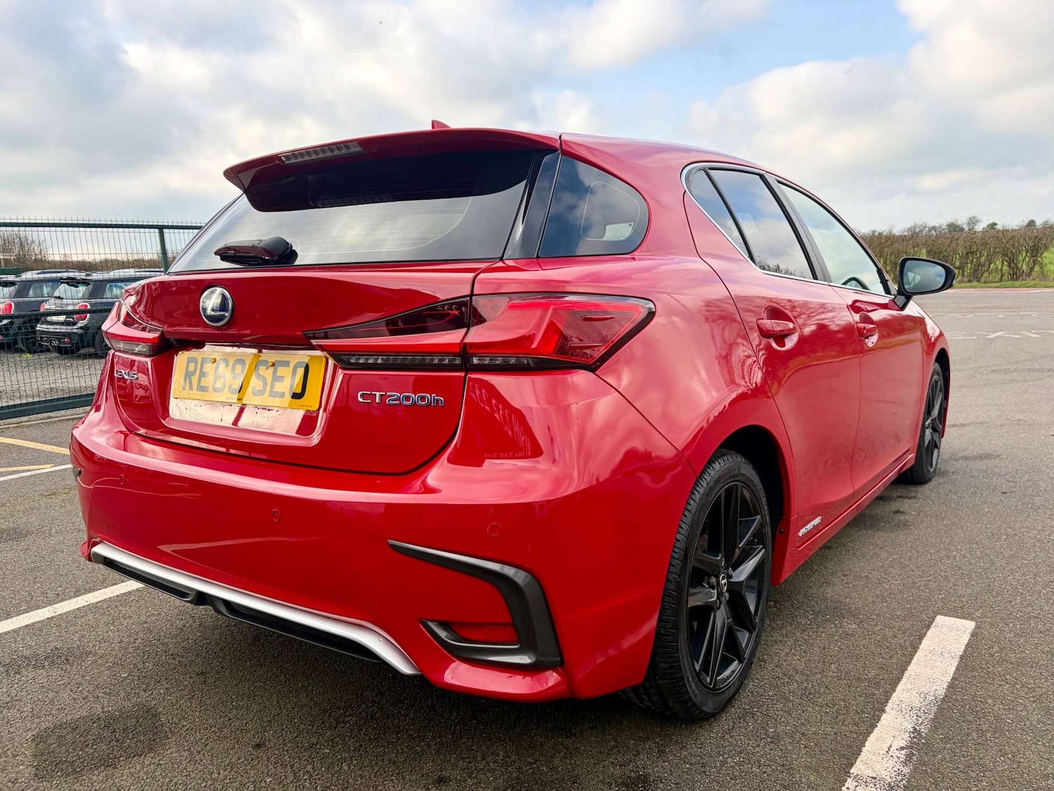 Used Lexus CT 2020 for sale - 77781053: Photo 8