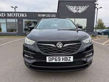 Used Vauxhall Grandland X 2020 for sale - 75242201: Photo