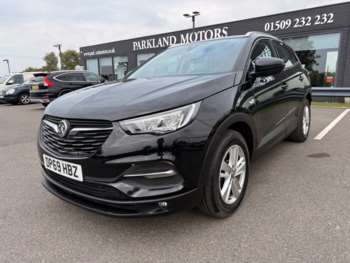 Used Vauxhall Grandland X 2020 for sale - 75242201: Photo