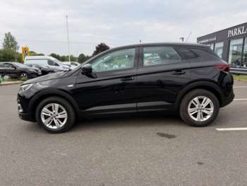Used Vauxhall Grandland X 2020 for sale - 75242201: Photo