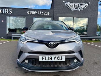 Used Toyota C-HR 2018 for sale - 79868507: Photo