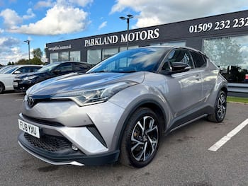 Used Toyota C-HR 2018 for sale - 79868507: Photo