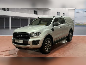 Used Ford Ranger 2022 for sale - 77428240: Photo