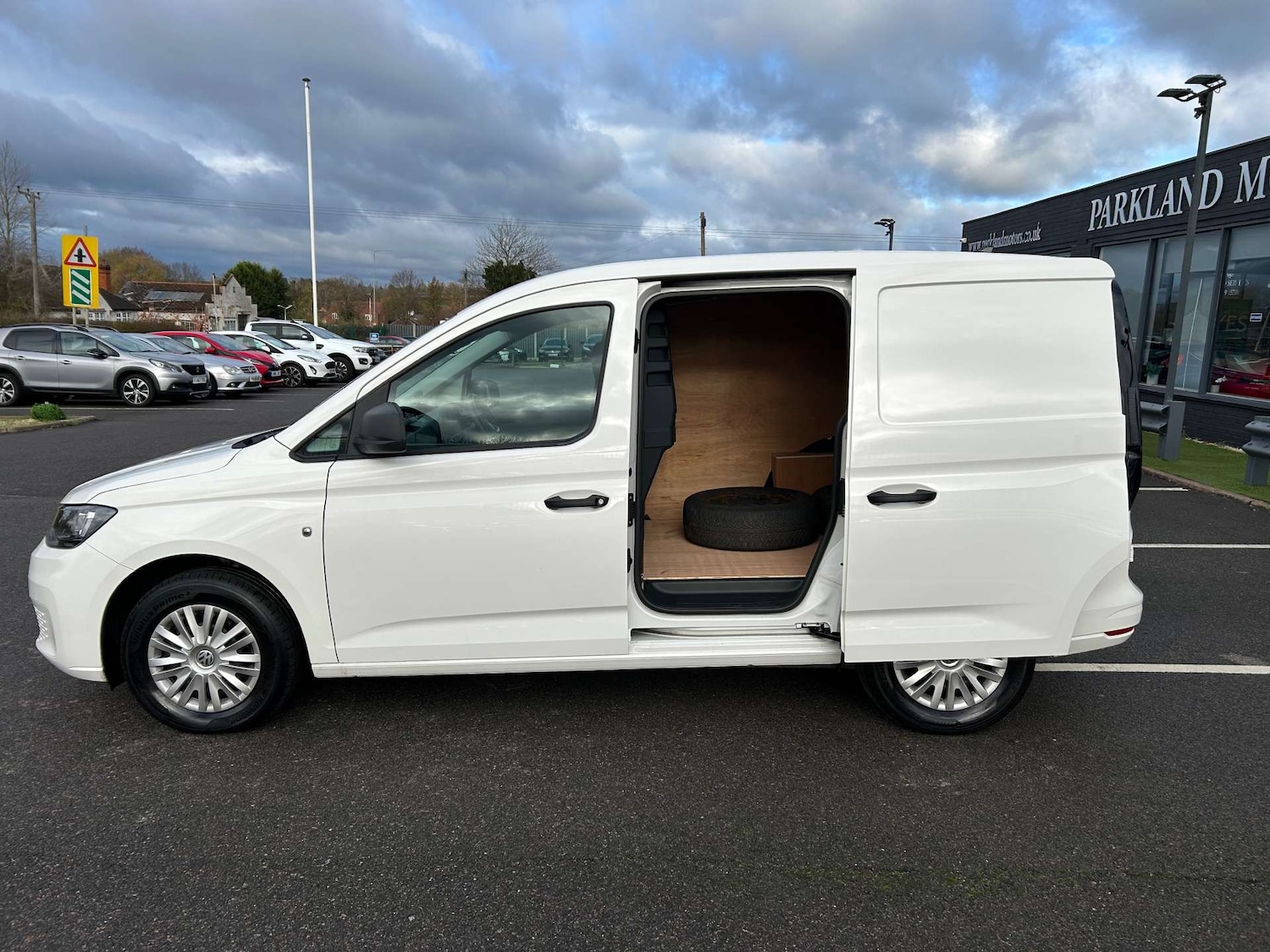 Used Volkswagen Caddy 2022 for sale - 77395374: Photo 14