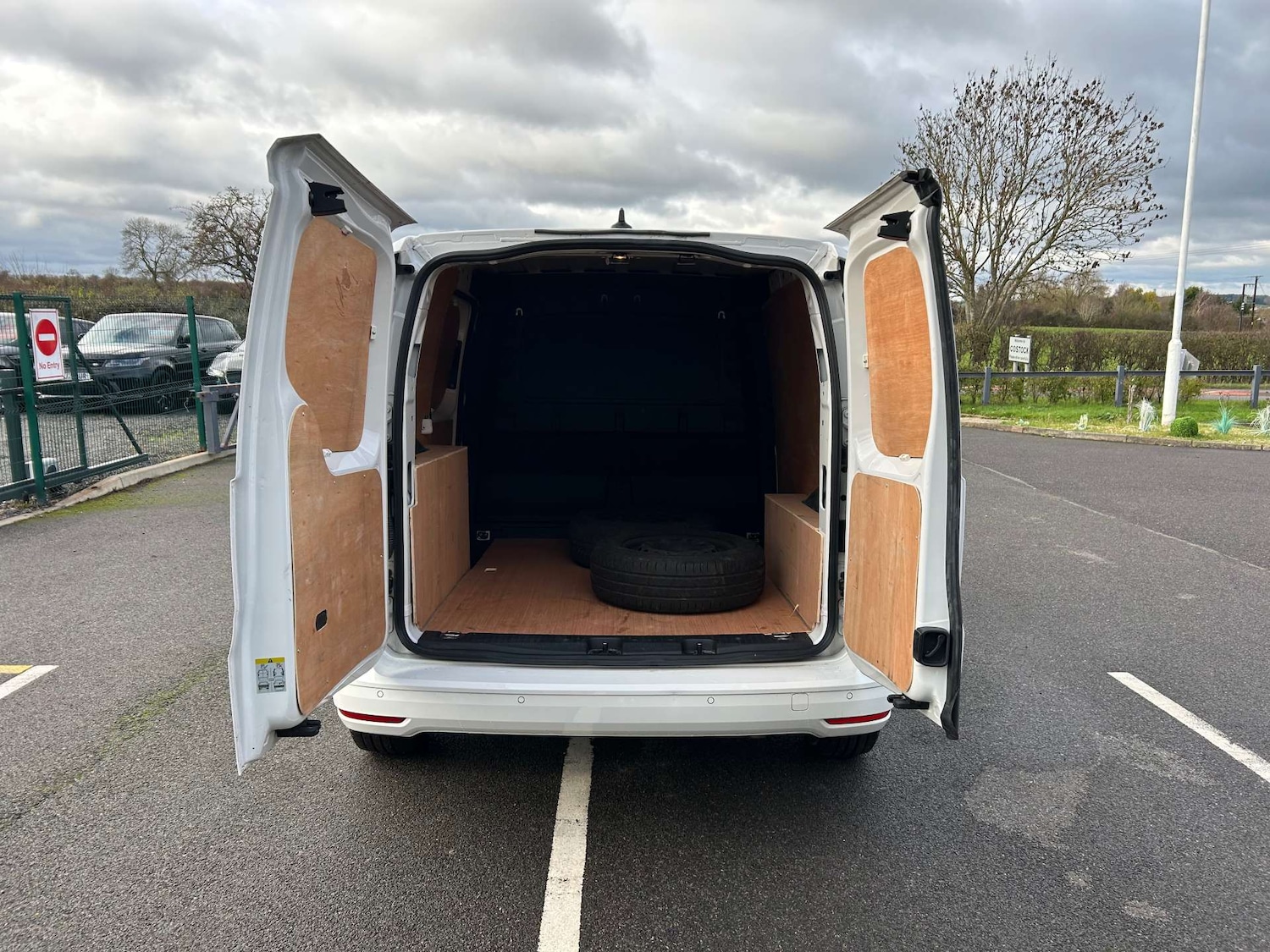 Used Volkswagen Caddy 2022 for sale - 77395374: Photo 32