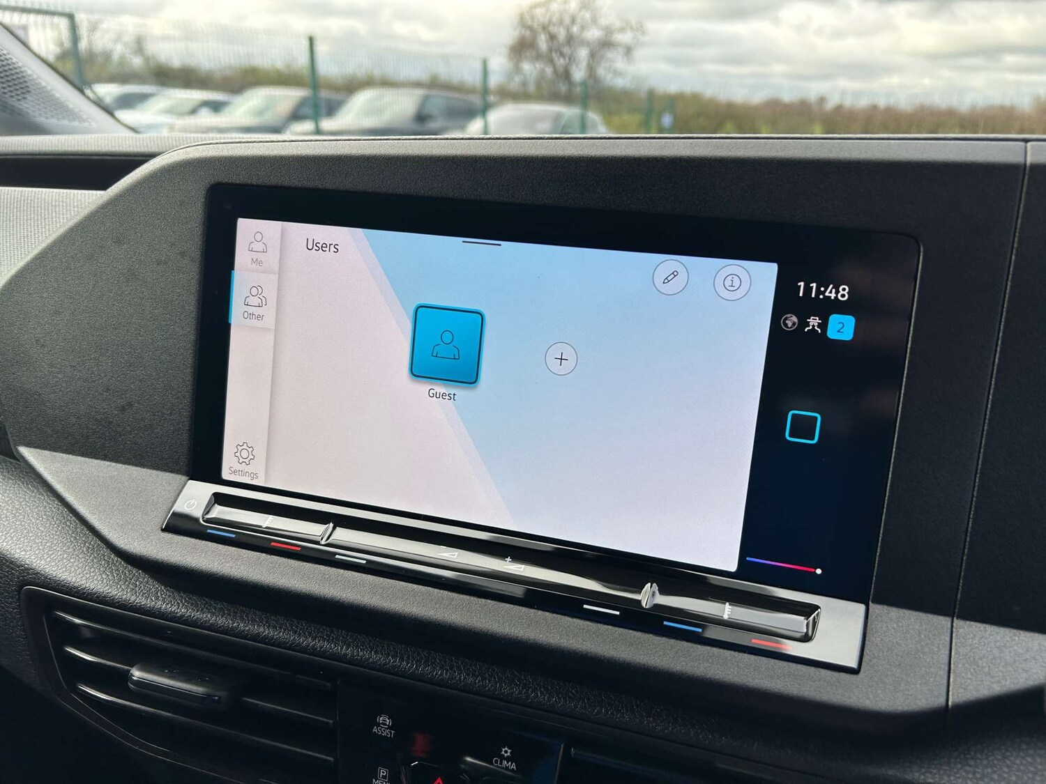 Used Volkswagen Caddy 2022 for sale - 77395374: Photo 47