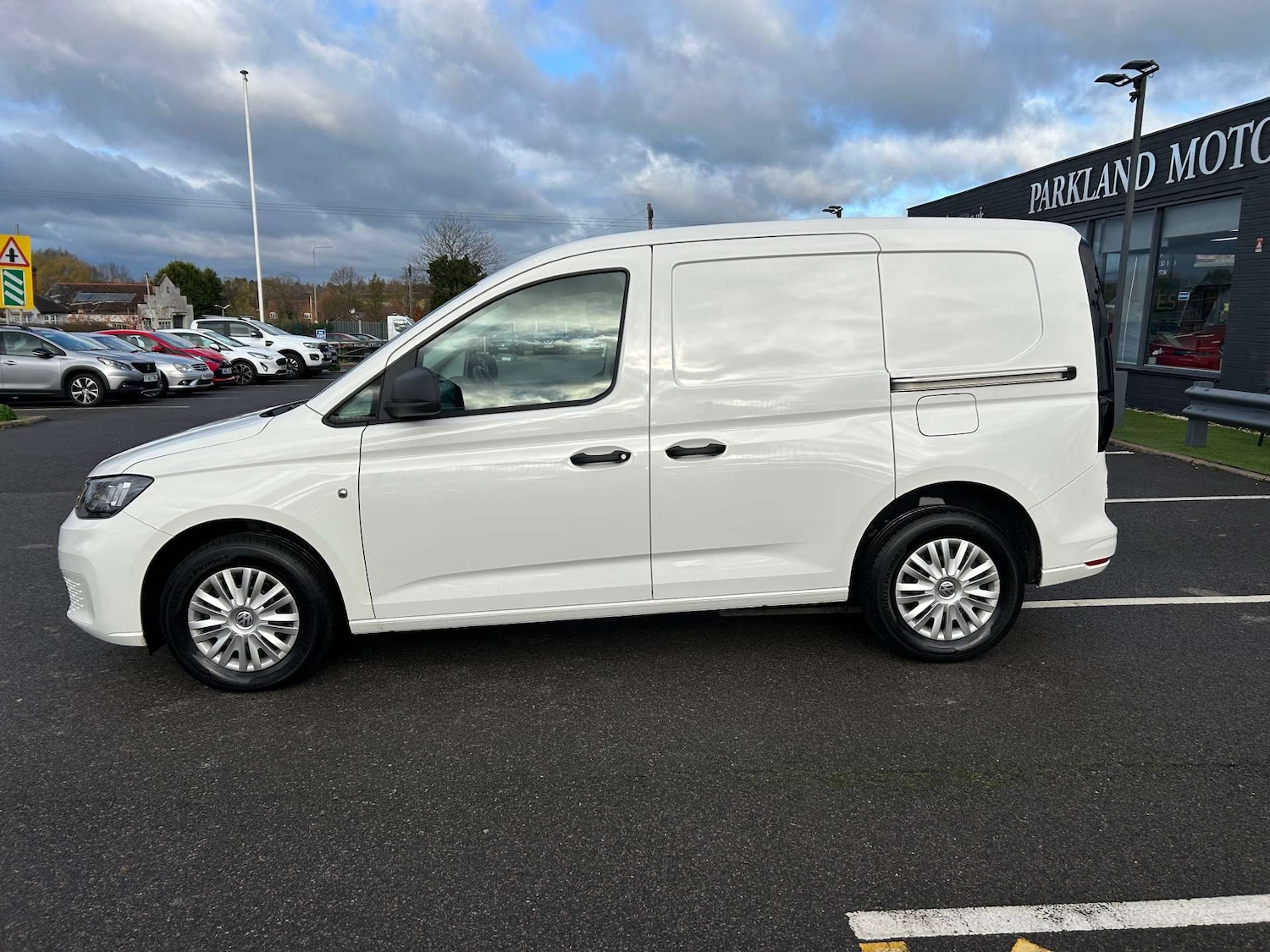 Used Volkswagen Caddy 2022 for sale - 77395374: Photo 5