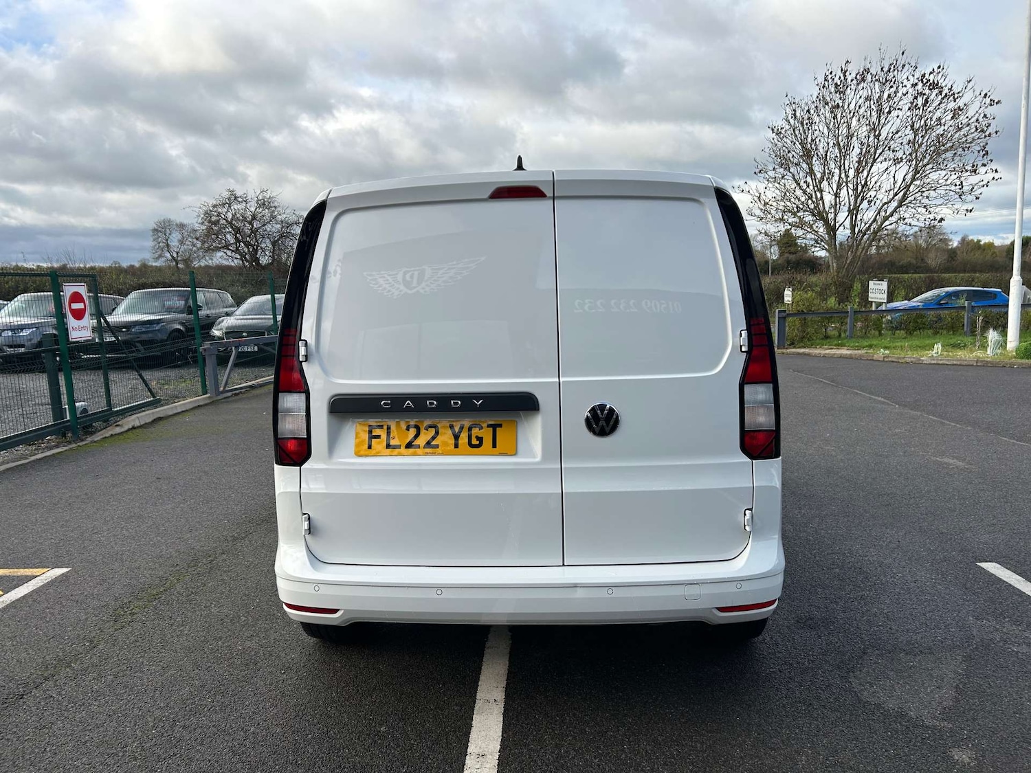 Used Volkswagen Caddy 2022 for sale - 77395374: Photo 7