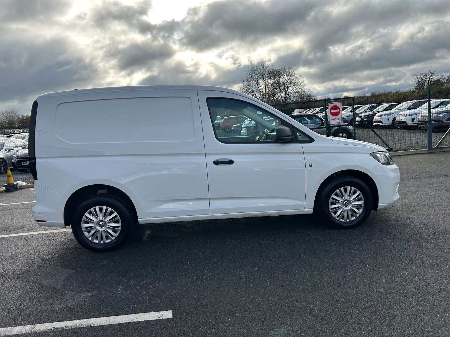 Used Volkswagen Caddy 2022 for sale - 77395374: Photo 9