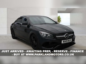 Used Mercedes-Benz CLA 2019 for sale - 79543326: Photo