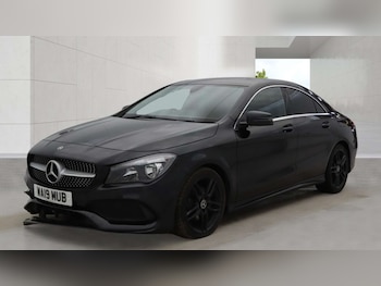 Used Mercedes-Benz CLA 2019 for sale - 79543326: Photo
