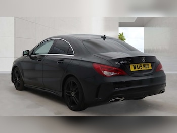 Used Mercedes-Benz CLA 2019 for sale - 79543326: Photo