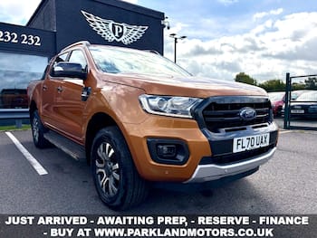 Used Ford Ranger 2020 for sale - 79692916: Photo