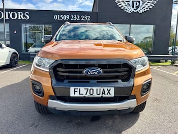 Used Ford Ranger 2020 for sale - 79692916: Photo