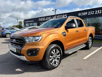 Used Ford Ranger 2020 for sale - 79692916: Photo