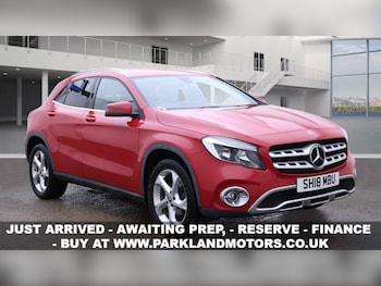 Used Mercedes-Benz GLA 2018 for sale - 76404398: Photo