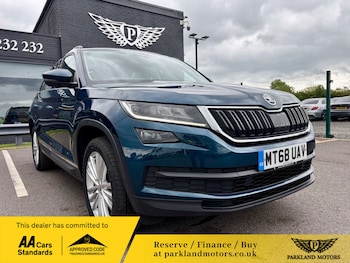 Used Skoda Kodiaq 2018 for sale - 78811495: Photo