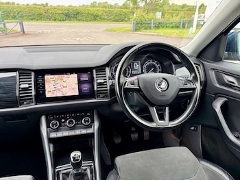 Used Skoda Kodiaq 2018 for sale - 78811495: Photo