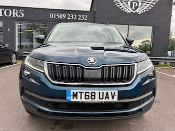 Used Skoda Kodiaq 2018 for sale - 78811495: Photo
