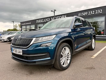 Used Skoda Kodiaq 2018 for sale - 78811495: Photo
